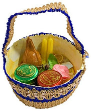 Load image into Gallery viewer, Bag Set :: Gopuram Haldi Kumkum Thamboolam (20 Pcs)