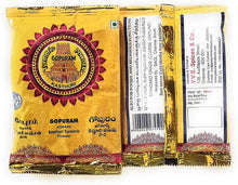 Load image into Gallery viewer, Gopuram Kasturi Turmeric Powder 80 GM (2 x 40 GM Pack) Pouch
