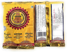 Load image into Gallery viewer, Gopuram Kasturi Turmeric Powder 80 GM (2 x 40 GM Pack) Pouch