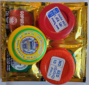 Gopuram Variety Pack (3 x 10 GM Tin)