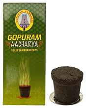 Load image into Gallery viewer, Gopuram Aacharya Sambrani