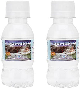Ganga Jal -100 ml Bottle (Set of 2 x 50ml)