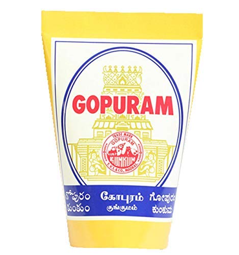 Gopuram Sindoor / Kumkum Powder