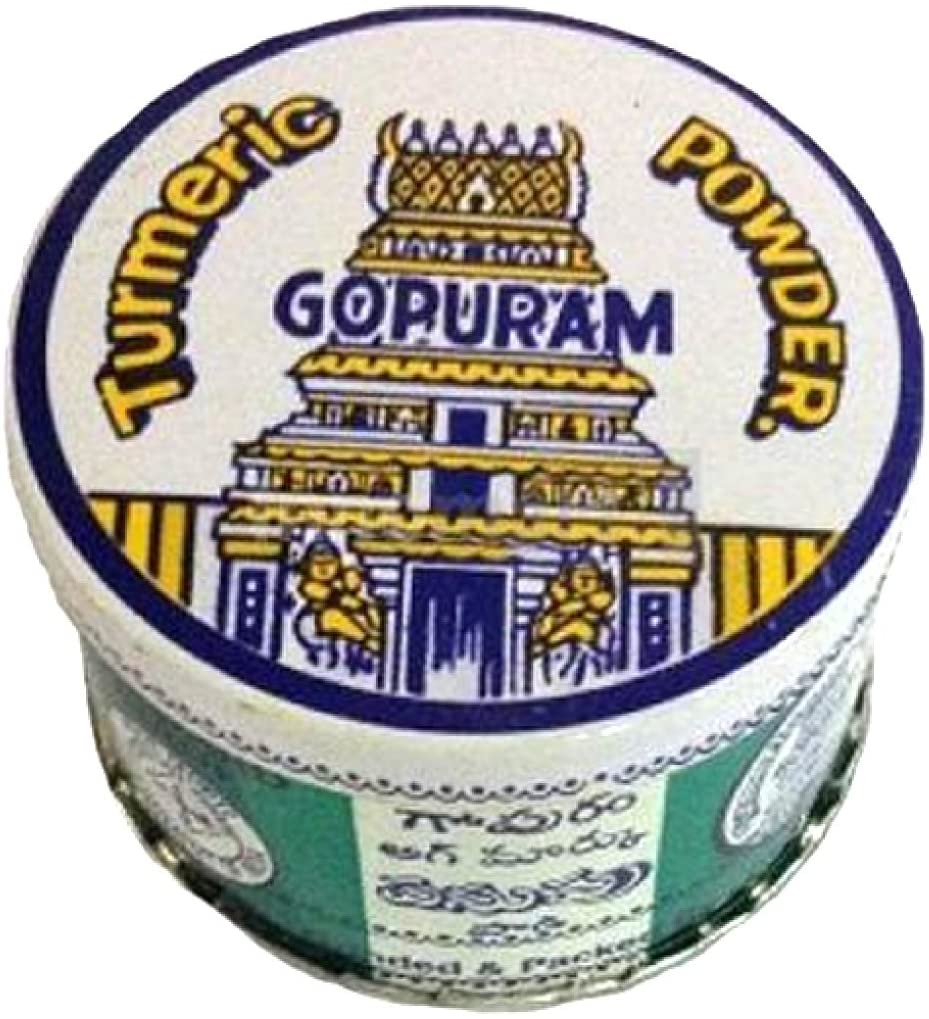 Turmeric Powder Box :: 50 gm
