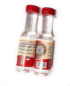 Gopuram Natural Paneer Water for Pooja 200 ml (2 x 100 ml)