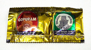 Haldi & Kumkum Thamboolam Pack (50 Kumkum + 50 Turmeric)