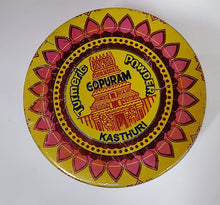 Load image into Gallery viewer, Gopuram Kasturi Turmeric 40 GM Tin
