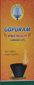 Premium Sambrani - 10 Pcs